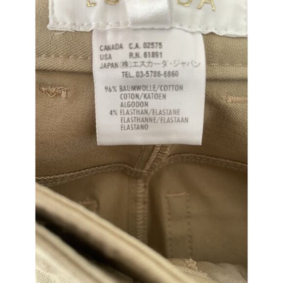 Escada Sport Jeans Denim Straight Leg Mid Rise Stretch Vintage - Picture 12 of 12